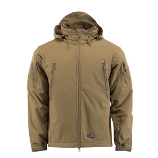 M-TAC Kurtka Softshell z Podpinką Coyote