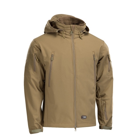 M-TAC Kurtka Softshell z Podpinką Coyote