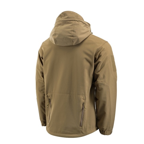 M-TAC Kurtka Softshell z Podpinką Coyote