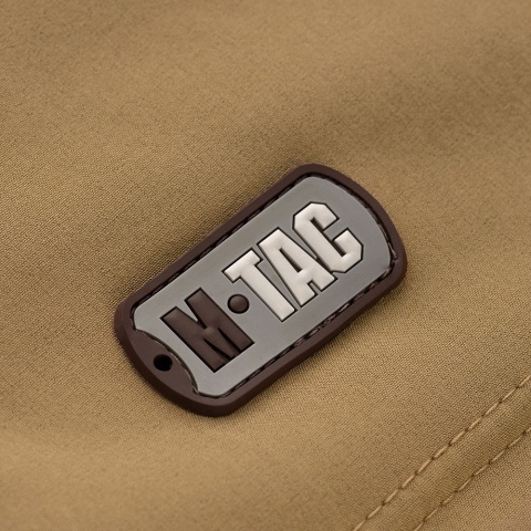 M-TAC Kurtka Softshell z Podpinką Coyote