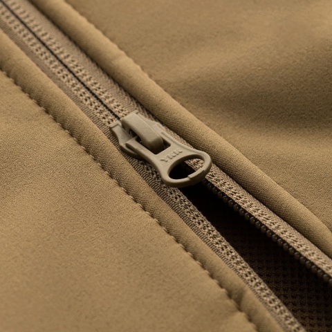 M-TAC Kurtka Softshell z Podpinką Coyote