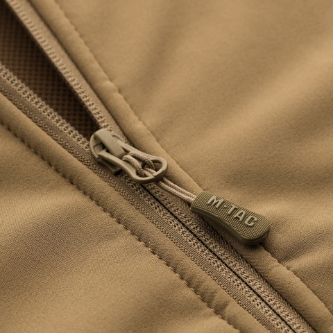 M-TAC Kurtka Softshell z Podpinką Coyote