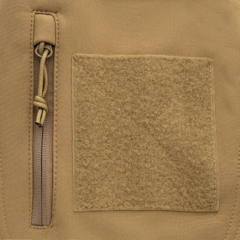 M-TAC Kurtka Softshell z Podpinką Coyote