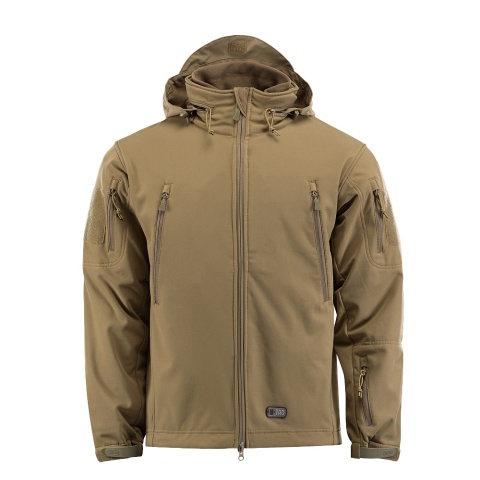 M-TAC Kurtka Softshell z Podpinką Coyote