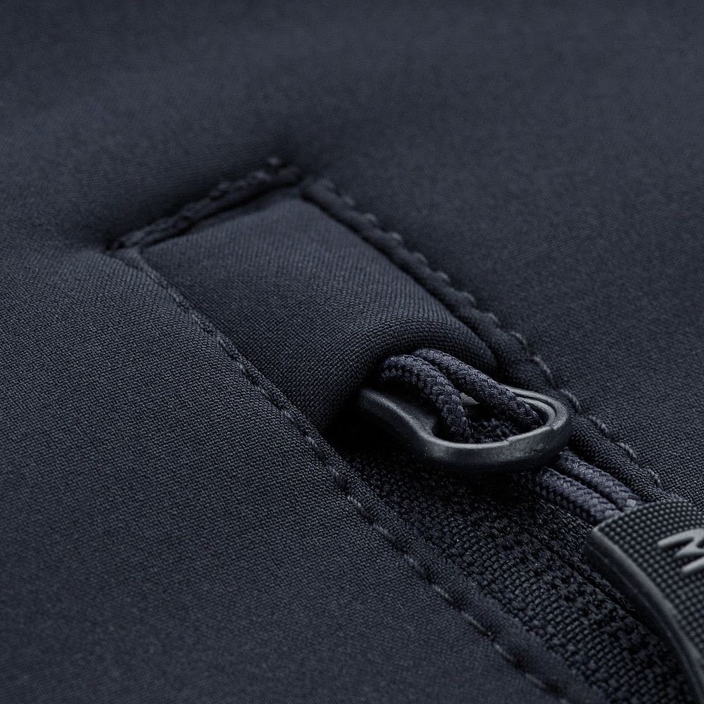 Profesjonalny i służbowy kolor Dark Navy Blue