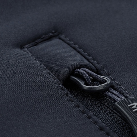 M-TAC Kurtka Softshell z Podpinką Dark Navy Blue