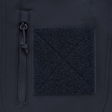 M-TAC Kurtka Softshell z Podpinką Dark Navy Blue