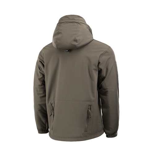 M-TAC Kurtka Softshell z Podpinką Oliwkowa
