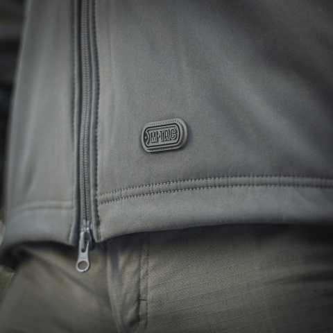 M-TAC Kurtka Softshell z Podpinką Oliwkowa