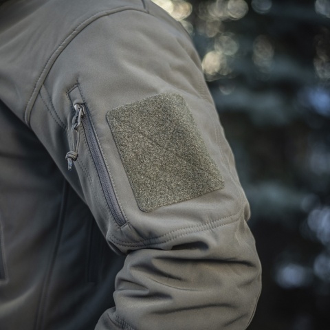 M-TAC Kurtka Softshell z Podpinką Oliwkowa