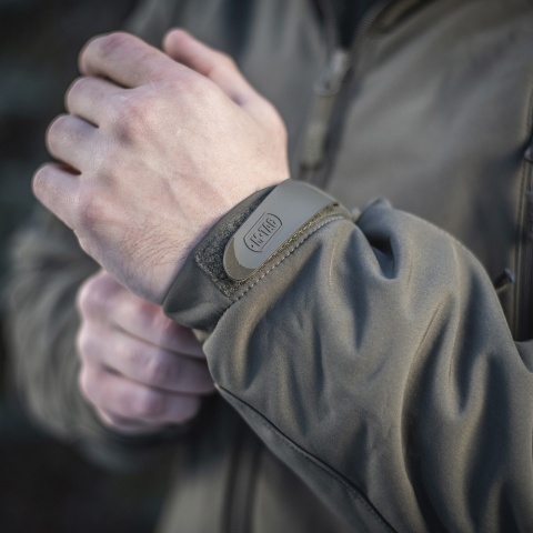 M-TAC Kurtka Softshell z Podpinką Oliwkowa