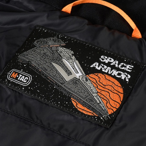 M-TAC Kurtka Space Armor Gen II Czarna