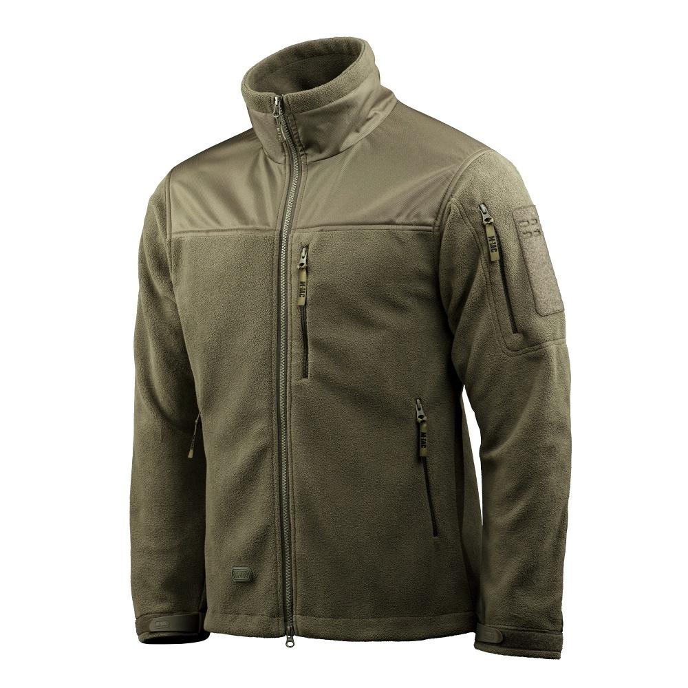 M-TAC Kurtka polarowa Alpha Microfleece Gen.II Army Olive