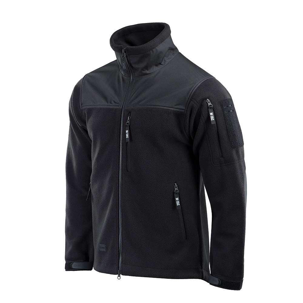 M-TAC Kurtka polarowa Alpha Microfleece Gen.II Czarna