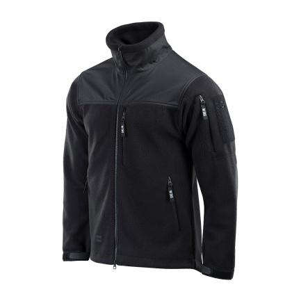 M-TAC Kurtka polarowa Alpha Microfleece Gen.II Czarna