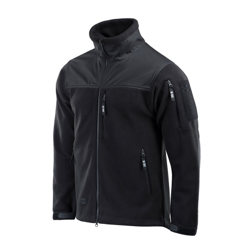 M-TAC Kurtka polarowa Alpha Microfleece Gen.II Czarna