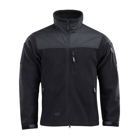 M-TAC Kurtka polarowa Alpha Microfleece Gen.II Czarna