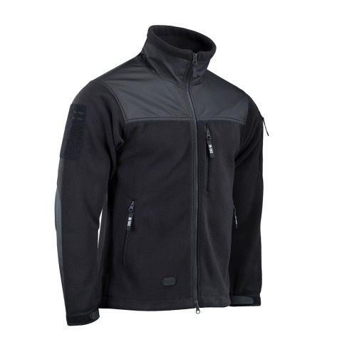 M-TAC Kurtka polarowa Alpha Microfleece Gen.II Czarna