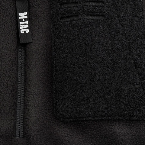 M-TAC Kurtka polarowa Alpha Microfleece Gen.II Czarna