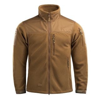 M-TAC Kurtka polarowa Alpha Microfleece Gen.II Coyote Brown