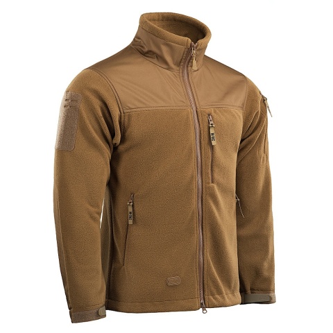 M-TAC Kurtka polarowa Alpha Microfleece Gen.II Coyote Brown