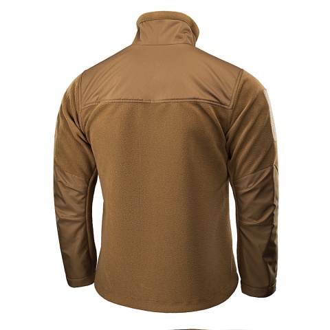M-TAC Kurtka polarowa Alpha Microfleece Gen.II Coyote Brown