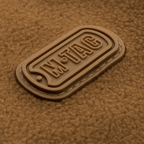 M-TAC Kurtka polarowa Alpha Microfleece Gen.II Coyote Brown