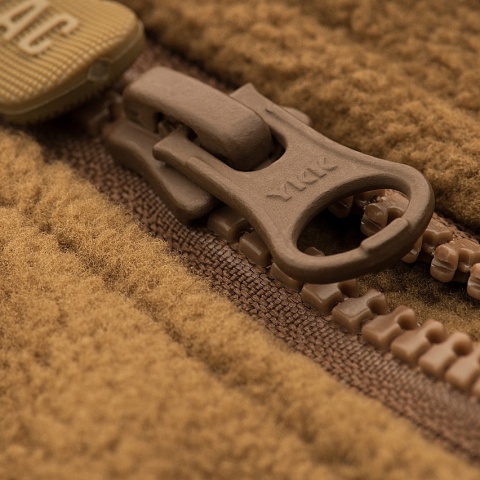 M-TAC Kurtka polarowa Alpha Microfleece Gen.II Coyote Brown