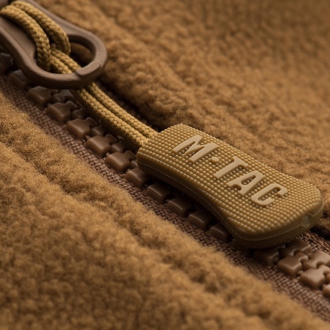 M-TAC Kurtka polarowa Alpha Microfleece Gen.II Coyote Brown