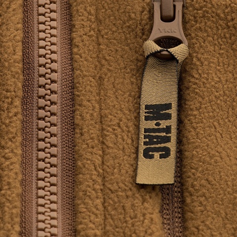 M-TAC Kurtka polarowa Alpha Microfleece Gen.II Coyote Brown