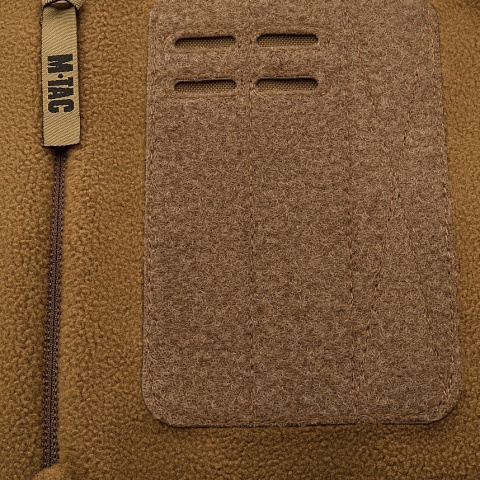M-TAC Kurtka polarowa Alpha Microfleece Gen.II Coyote Brown