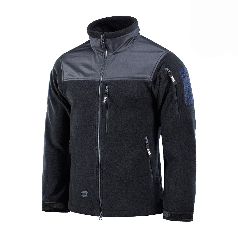 M-TAC Kurtka polarowa Alpha Microfleece Gen.II Dark Navy Blue