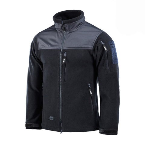M-TAC Kurtka polarowa Alpha Microfleece Gen.II Dark Navy Blue