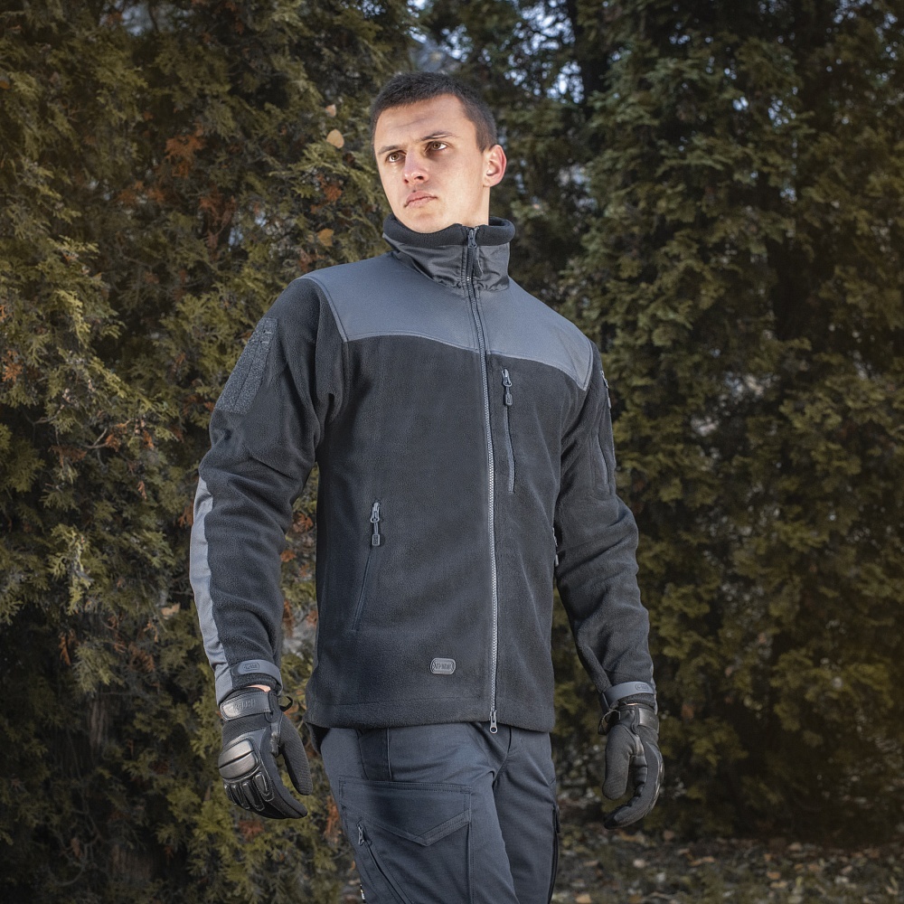Profesjonalny i służbowy kolor Dark Navy Blue