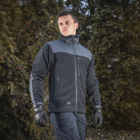 M-TAC Kurtka polarowa Alpha Microfleece Gen.II Dark Navy Blue