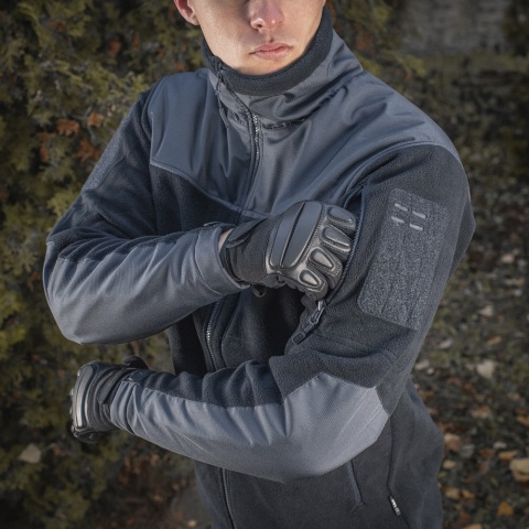M-TAC Kurtka polarowa Alpha Microfleece Gen.II Dark Navy Blue
