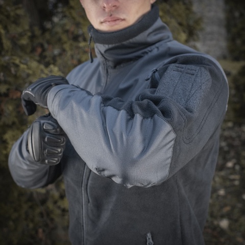 M-TAC Kurtka polarowa Alpha Microfleece Gen.II Dark Navy Blue