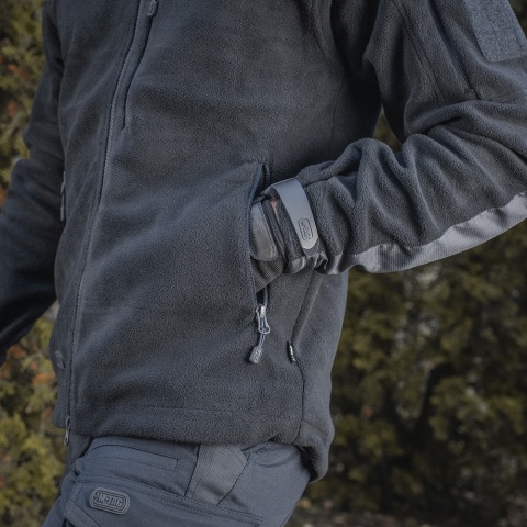 M-TAC Kurtka polarowa Alpha Microfleece Gen.II Dark Navy Blue