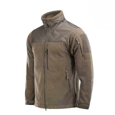 M-TAC Kurtka polarowa Alpha Microfleece Gen.II Ciemno oliwkowa