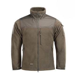 M-TAC Kurtka polarowa Alpha Microfleece Gen.II Ciemno oliwkowa