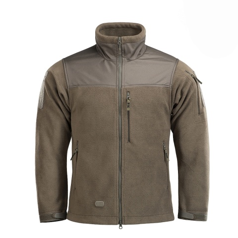 M-TAC Kurtka polarowa Alpha Microfleece Gen.II Ciemno oliwkowa