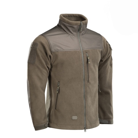 M-TAC Kurtka polarowa Alpha Microfleece Gen.II Ciemno oliwkowa