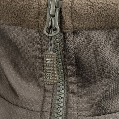 M-TAC Kurtka polarowa Alpha Microfleece Gen.II Ciemno oliwkowa