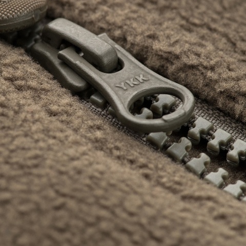 M-TAC Kurtka polarowa Alpha Microfleece Gen.II Ciemno oliwkowa