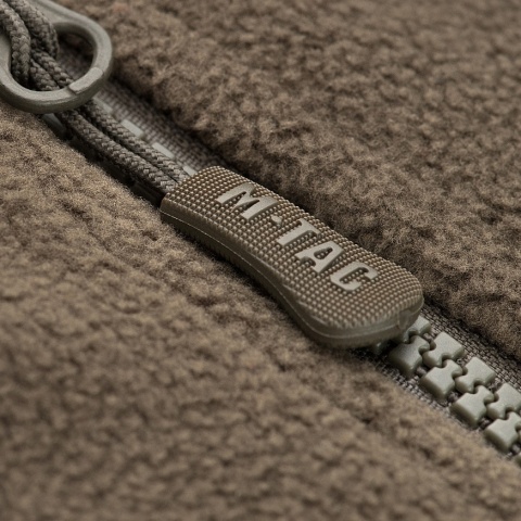 M-TAC Kurtka polarowa Alpha Microfleece Gen.II Ciemno oliwkowa