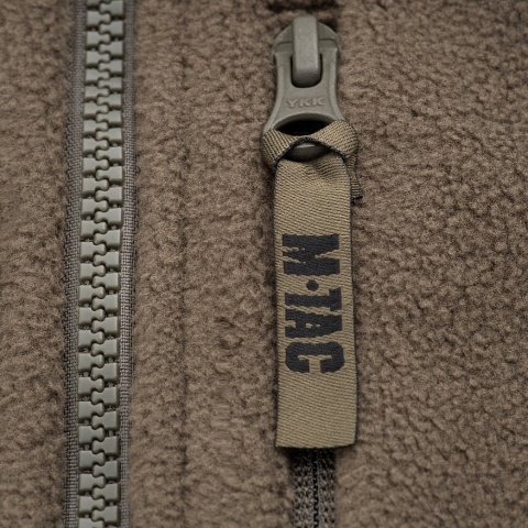 M-TAC Kurtka polarowa Alpha Microfleece Gen.II Ciemno oliwkowa