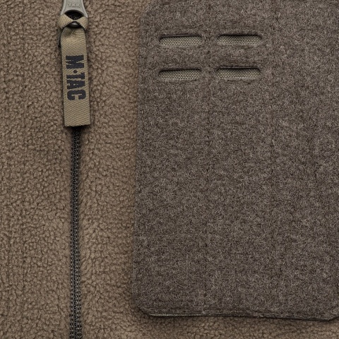 M-TAC Kurtka polarowa Alpha Microfleece Gen.II Ciemno oliwkowa