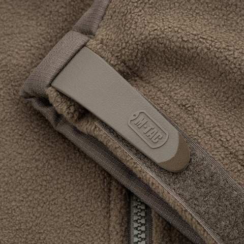 M-TAC Kurtka polarowa Alpha Microfleece Gen.II Ciemno oliwkowa