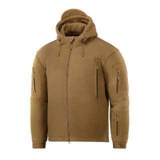 M-TAC Kurtka polarowa Windblock Division Gen.II Coyote Brown