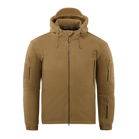 M-TAC Kurtka polarowa Windblock Division Gen.II Coyote Brown